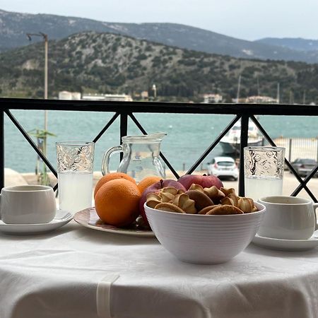 Rouchotas Studios By Viktor 1Rst Floor Argostoli  Esterno foto