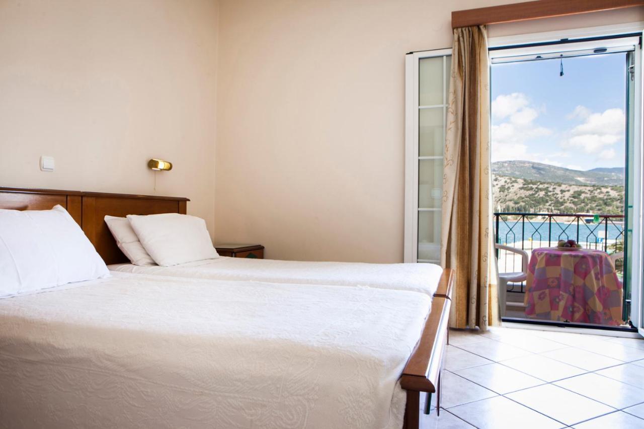 Rouchotas Studios By Viktor 1Rst Floor Argostoli  Esterno foto